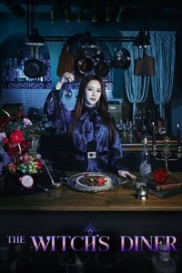 tv show poster The+Witch%27s+Diner 2021