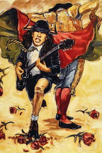 Постер фильма «AC/DC: No Bull (1996)» — (1 из 5)