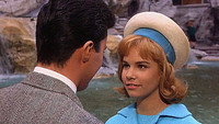 «Легкомысленные отправляются в Рим (1963)» — обои к фильму #2