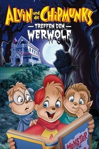 Movieposter Alvin und die Chipmunks treffen den Wolfman