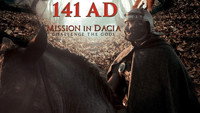 «141 год нашей эры. Миссия в Дакии (2018)» — обои к фильму #1