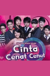 tv show poster Cinta+Cenat+Cenut 2011