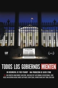 Poster de All Governments Lie: Truth, Deception, and the Spirit of I.F. Stone