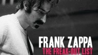 Frank Zappa: The Freak Out List
