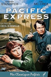 Poster de Pacific Express
