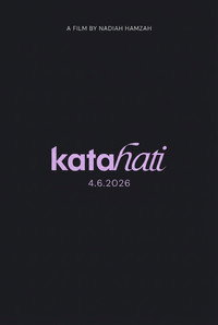 Poster de Kata Hati