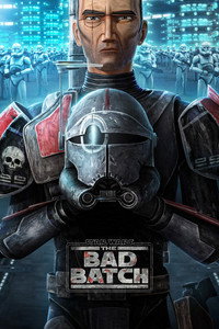 Постер мультсериала «Звёздные войны: Бракованная партия (2021 - 2024)» — (38 из 114)