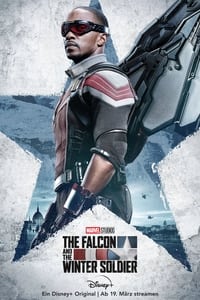 Movieposter The Falcon and the Winter Soldier