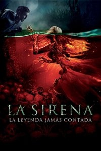 Poster de La sirena: La leyenda jamás contada