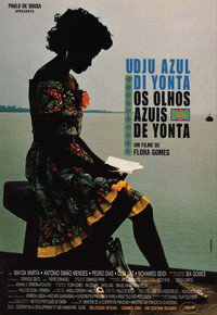 Постер фильма «Udju Azul di Yonta (1992)» — (1 из 3)