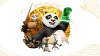 «Кунг-фу Панда: Рыцарь дракона (2022-2023)» — обои к мультсериалу #3