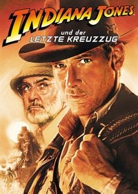 Indiana Jones und der letzte Kreuzzug Poster