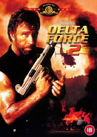 Постер фильма «Отряд «Дельта» 2 (1990)» — (10 из 23)