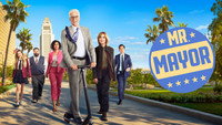 «Мистер Мэр (2021-2022)» — обои к сериалу #5