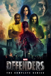 Постер сериала «Защитники (2017)» — (26 из 84)