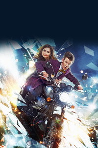 Постер сериала «Доктор Кто (2005 - 2022)» — (48 из 486)