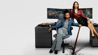 Обои к сериалу «Индустрия (2020)» — (21 из 31)