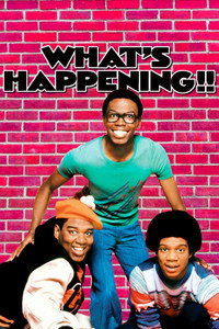 Постер сериала «Что творится!! (1976-1979)» — (4 из 10)