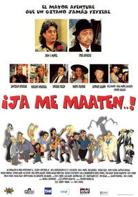 Постер фильма «¡Ja me maaten...! (2000)» — (1 из 3)