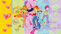 «Клуб Винкс – Школа волшебниц (2004-2019)» — обои к мультсериалу #10