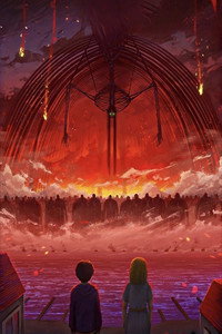 Постер аниме «Атака титанов (2013-2023)» — (78 из 158)