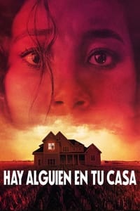 Poster de Hay Alguien En Tu Casa