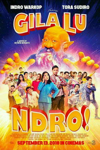 Постер фильма «Gila Lu Ndro (2018)» — (2 из 2)