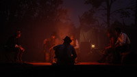 «Red Dead Redemption: Парень из Блэкуотера (2010)» — обои к мультфильму #9
