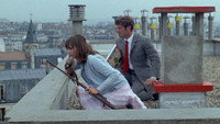 Обои к фильму «Безумный Пьеро (1965)» — (52 из 98)