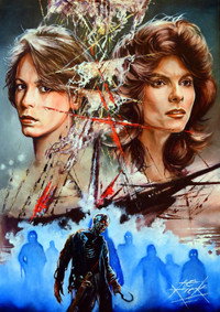 Постер фильма «Туман (1980)» — (10 из 71)