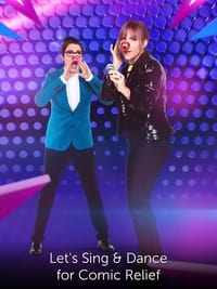 Poster de Let's Sing and Dance for Comic Relief