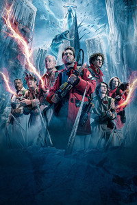 Постер фильма «Охотники за привидениями: Леденящий ужас (2024)» — (2 из 118)