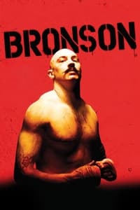 Poster de Bronson