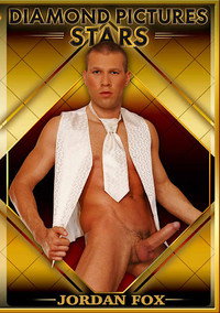 Diamond Pictures Stars: Jordan Fox
