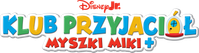 Логотип мультсериала «Mickey Mouse Clubhouse+ (2025)» — (11 из 50)
