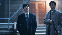 Обои к сериалу «Проект «Тиран» (2024)» — (13 из 24)