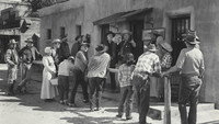 «Two Guns and a Badge (1954)» — обои к фильму #1