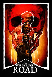 Poster de The Wilderness Road