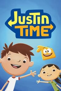 tv show poster Justin+Time 2011