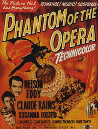Постер фильма «Призрак оперы (1943)» — (32 из 44)