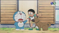 Nobita: Gunfighter of the Cosmos (Part Two)