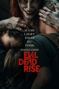 Movieposter Evil Dead Rise