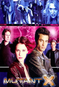 Постер сериала «Мутанты Икс (2001-2004)» — (8 из 19)