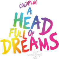 Логотип фильма «Coldplay: A Head Full of Dreams (2018)» — (1 из 13)