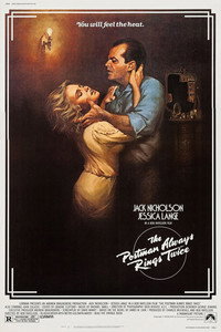Постер фильма «Почтальон всегда звонит дважды (1981)» — (6 из 18)