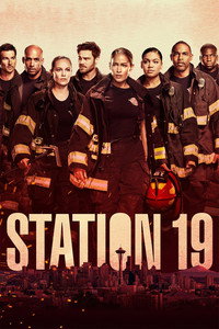 Постер сериала «Пожарная часть 19 (2018-2024)» — (9 из 82)