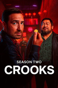 Crooks - Season 2 Episode Guide
