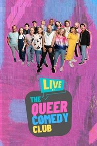 Live at the Queer Comedy Club - Season 1