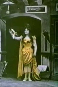 Постер фильма «L'obsession de l'or (1906)» — (2 из 3)