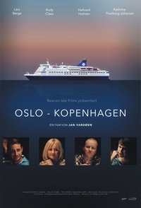 Movieposter Oslo - Kopenhagen